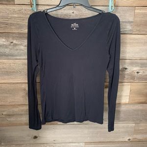 🖤HOLLISTER LONG SLEVE TOP🖤